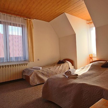 Hotel Osrodek Wypoczynkowy Baca à Poronin Extérieur photo