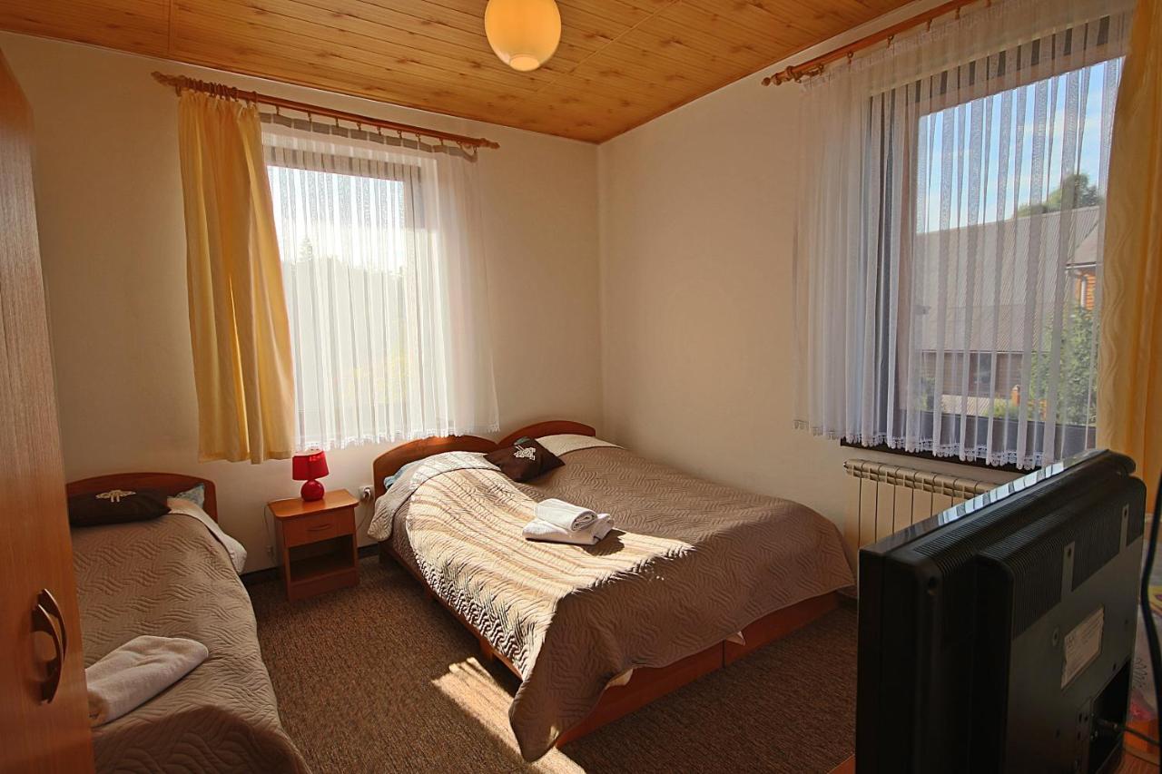 Hotel Osrodek Wypoczynkowy Baca à Poronin Extérieur photo