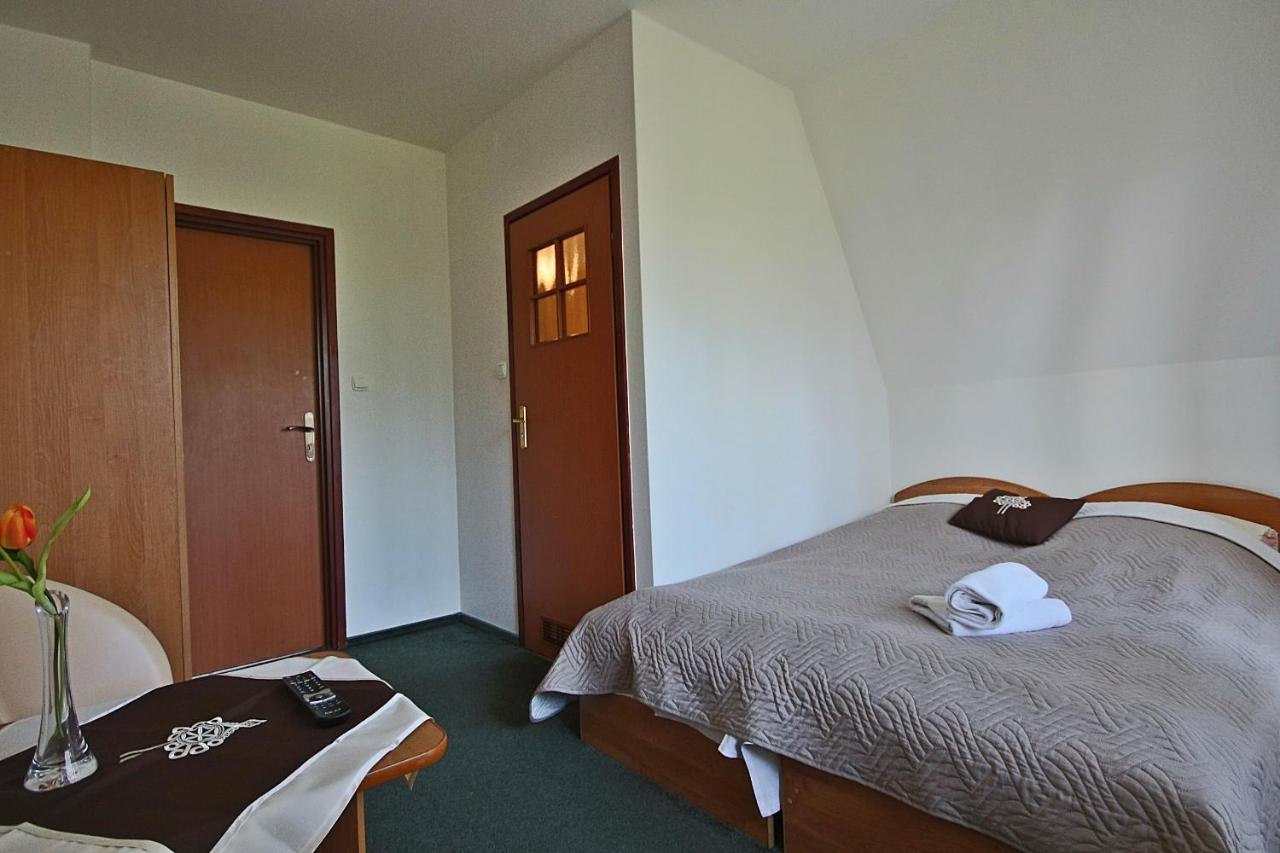 Hotel Osrodek Wypoczynkowy Baca à Poronin Extérieur photo