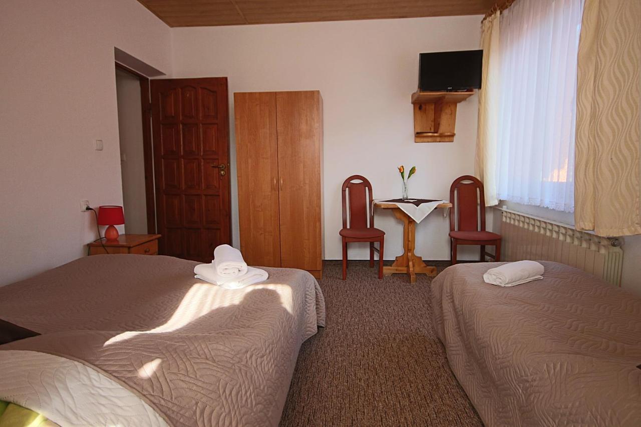 Hotel Osrodek Wypoczynkowy Baca à Poronin Extérieur photo