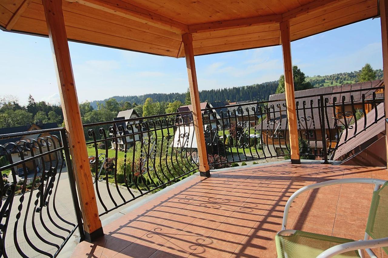 Hotel Osrodek Wypoczynkowy Baca à Poronin Extérieur photo