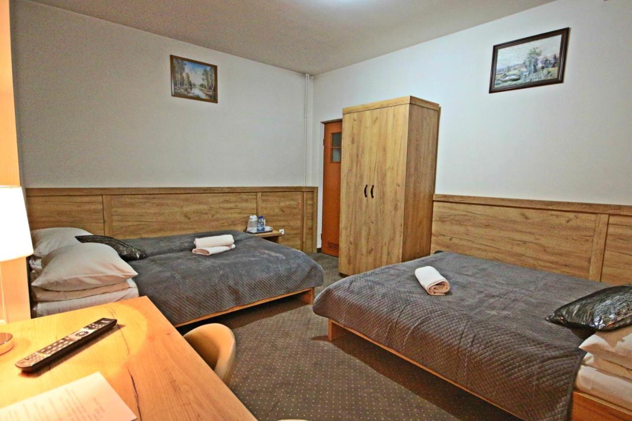 Hotel Osrodek Wypoczynkowy Baca à Poronin Extérieur photo